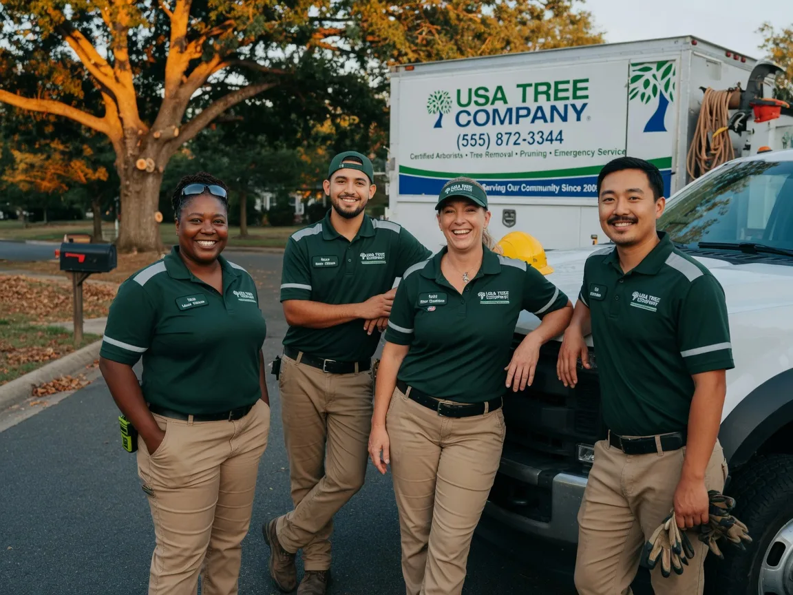 Tree Care company in Bishopville, MD