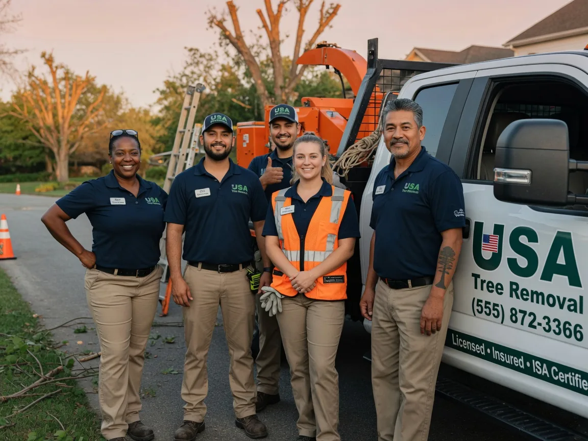 Tree Removal company in Bishopville, MD
