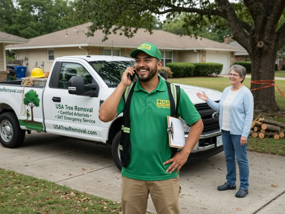 Tree Removal Bishopville, MD FAQs