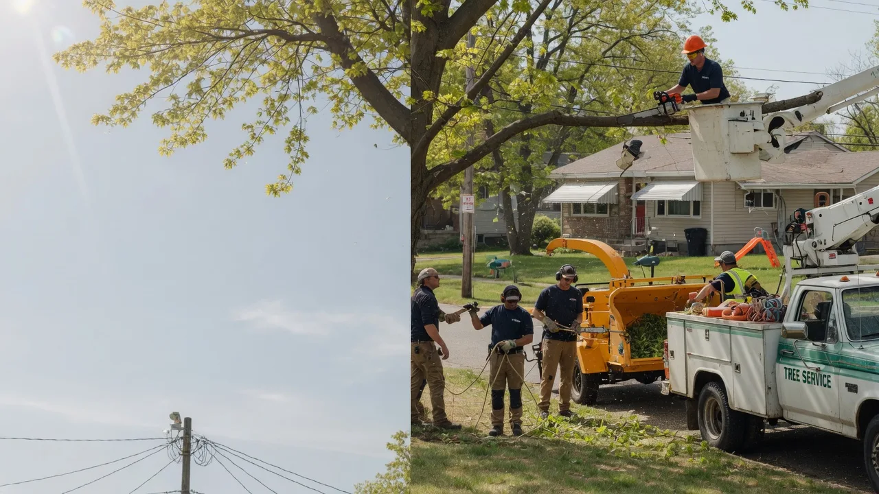 Tree Removal in Bishopville, MD near me